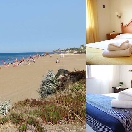 Les Bovetes Apartment Denia Exteriér fotografie