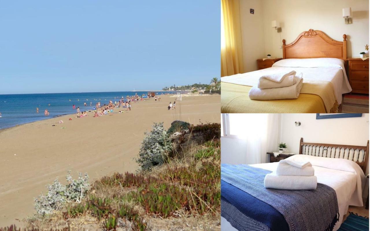 Les Bovetes Apartment Denia Exteriér fotografie